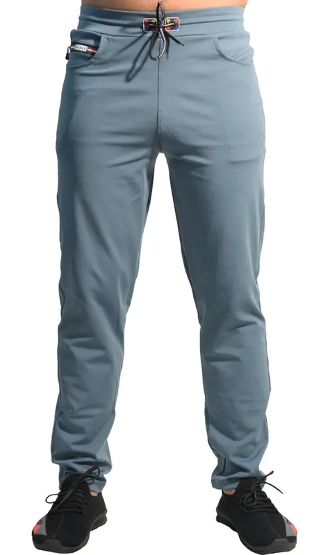 Men's SkyBlue Trackpant (R310)