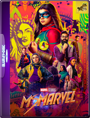 Ms. Marvel (2022) Temporada 01 [05/06] DSNP WEB-DL 1080p [60FPS] Latino [GoogleDrive]