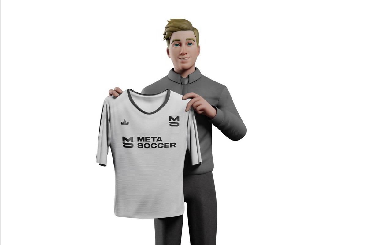 Compravendita giocatori in MetaSoccer Gioco del Calcio Metaverso NFT