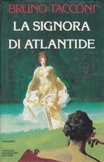 Bruno Tacconi - La signora di Atlantide (1988)