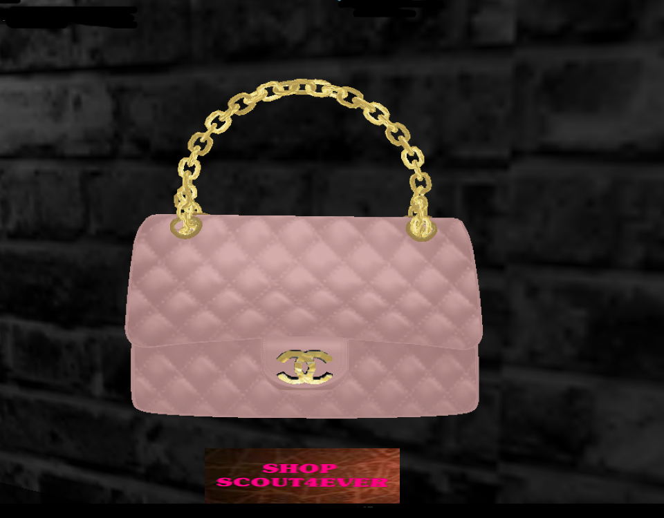 Pink-Handbag-