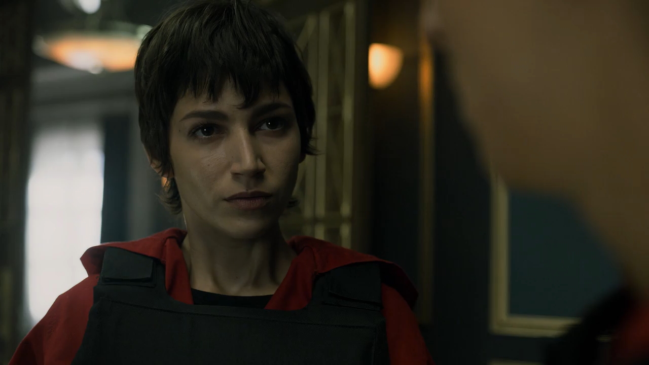Money Heist 2020 WebRip Season 4 [Hindi + Tamil + Telugu + English] 480p 720p ESub Screenshot