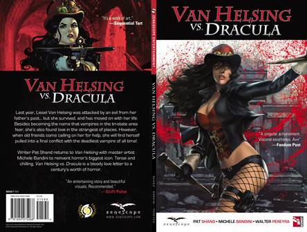 Van Helsing vs. Dracula (2016)