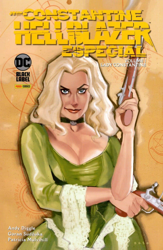 Hellblazer-Apresenta-Lady-Constantine