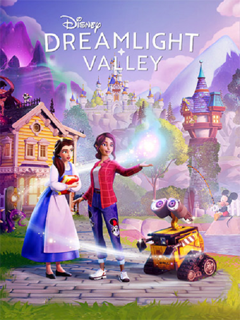 Disney Dreamlight Valley (2023) v1.8.3.15 + A Rift in Time DLC FitGirl Repack