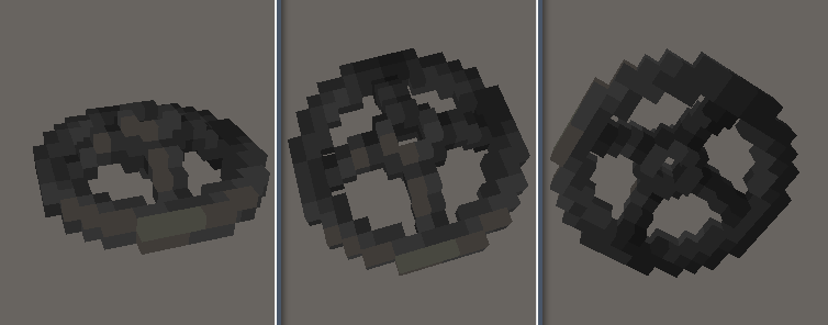 TH Valve Handle