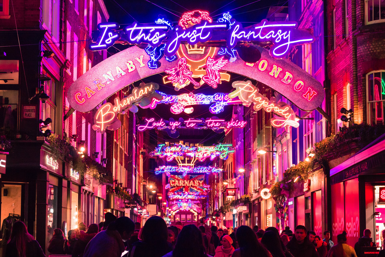 Londra, Regno Unito