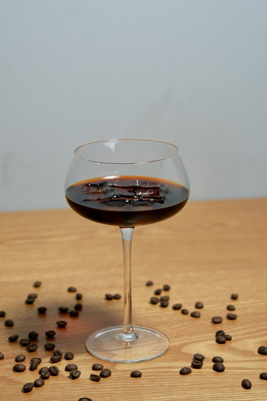 Single Shot Cold Brew
