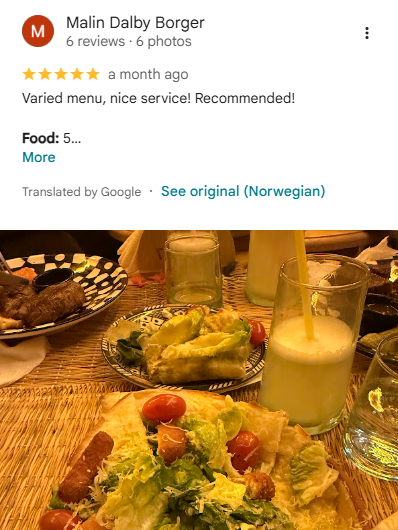 Guest Review 8