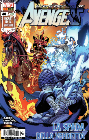 Avengers 152 (Panini 2022-10)