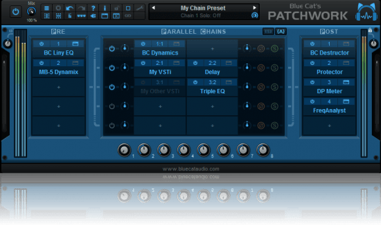 Blue Cat Audio Patchwork v2.5.2