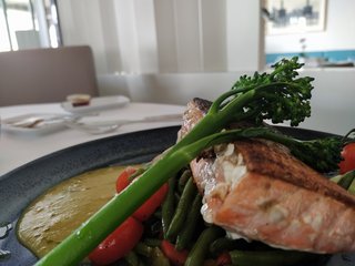 Opinión Restaurante Sunset Beach - Torrevieja - Opinión Hotel Doña Monse Spa - Torrevieja ✈️ Foro Comunidad Valenciana