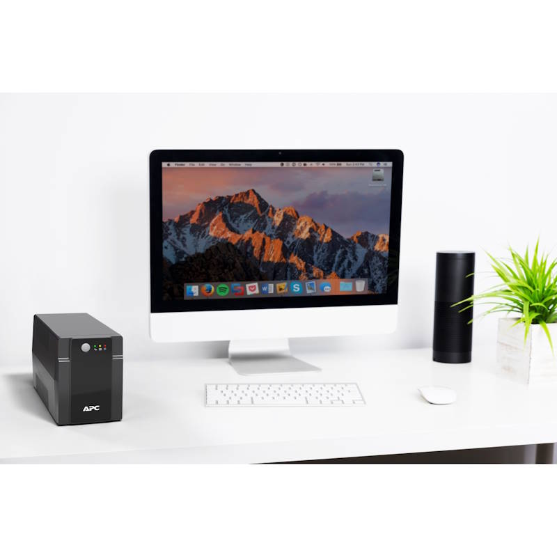 Nobreak 700VA APC Back-UPS Bi-115V