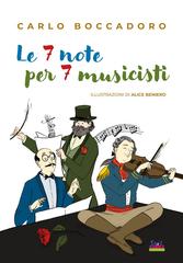 Carlo Boccadoro – Le 7 note per 7 musicisti (2026)