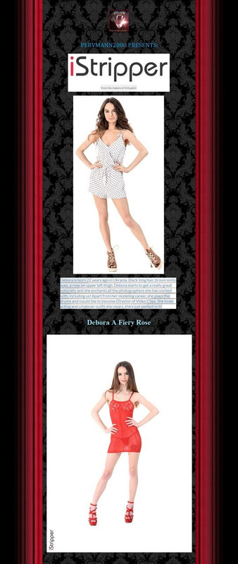 Debora A Fiery Rose 000