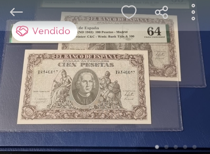 100 pesetas 1940 serie I IMG-20220610-153302