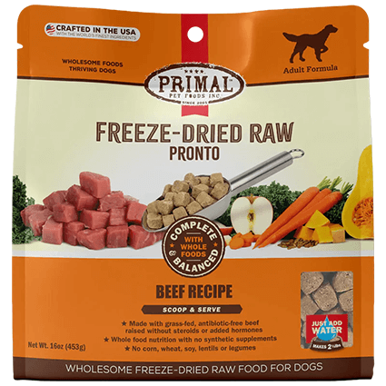 Get Free Primal Freeze-Dried Dog Food Samples – Raw Nutrition for Dogs Get Free Primal Freeze-Dried Dog Food Samples – Raw Nutrition for Dogs