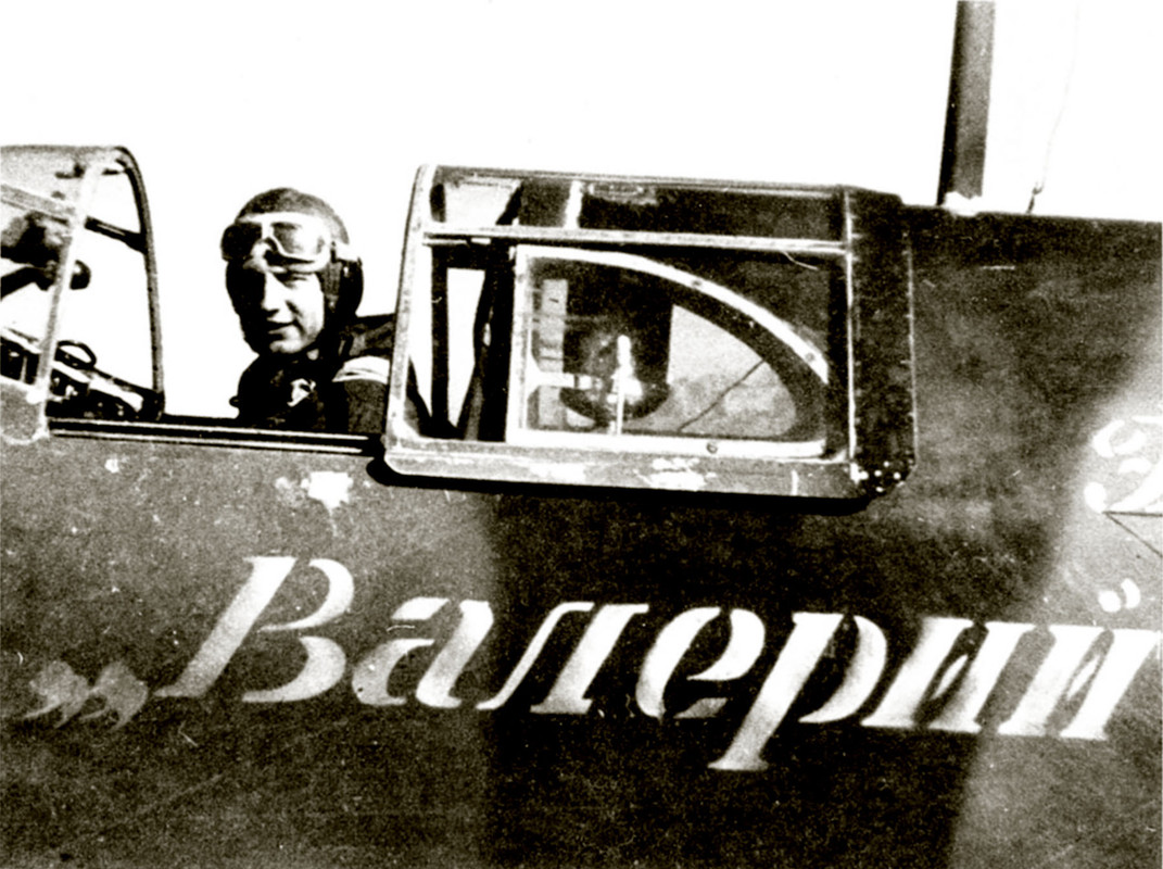 Lavochkin-La-5-159IAP-White-66-Valerii-Chkalov-Eskadrilya-based-Northern-Ukraine-1943-02