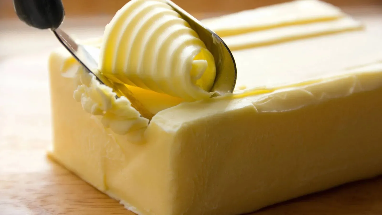 ¿Qué tan sano es cocinar con mantequilla?