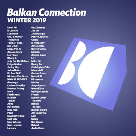 VA - Balkan Connection Winter 2019 (2019) (FLAC)