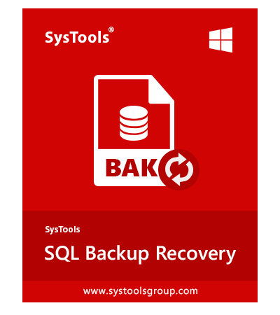 SysTools SQL Backup Recovery 8.0.0.0