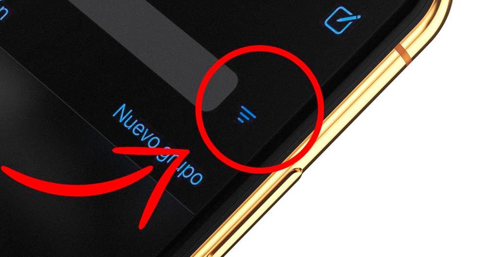 ¿Qué son las extrañas tres rayitas en WhatsApp y para qué sirven?