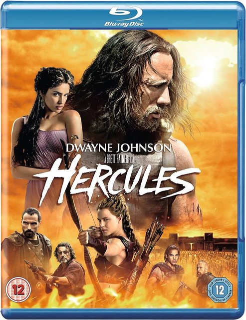 Hercules (2014) Dual Audio Hindi ORG BluRay x264 AAC 1080p 720p 480p ESub