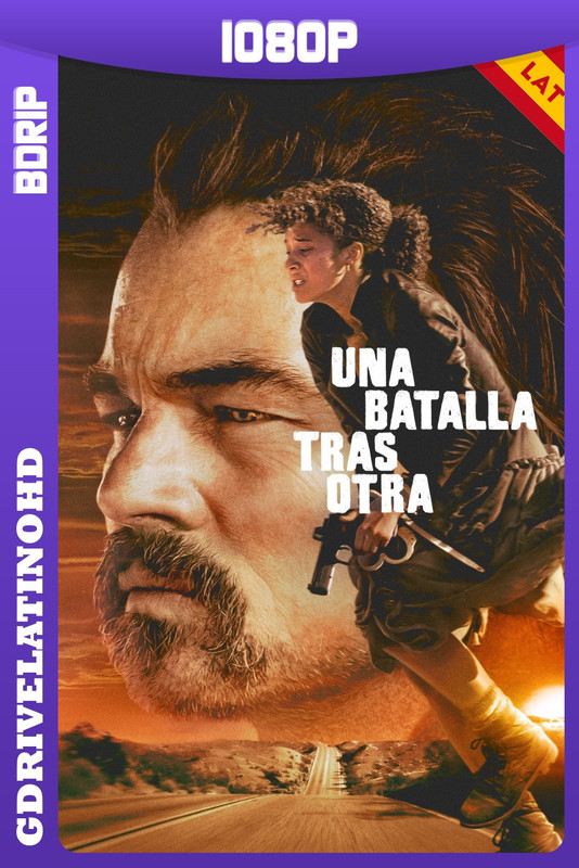 Una batalla tras otra (2025) BDRip 1080p Latino-Inglés