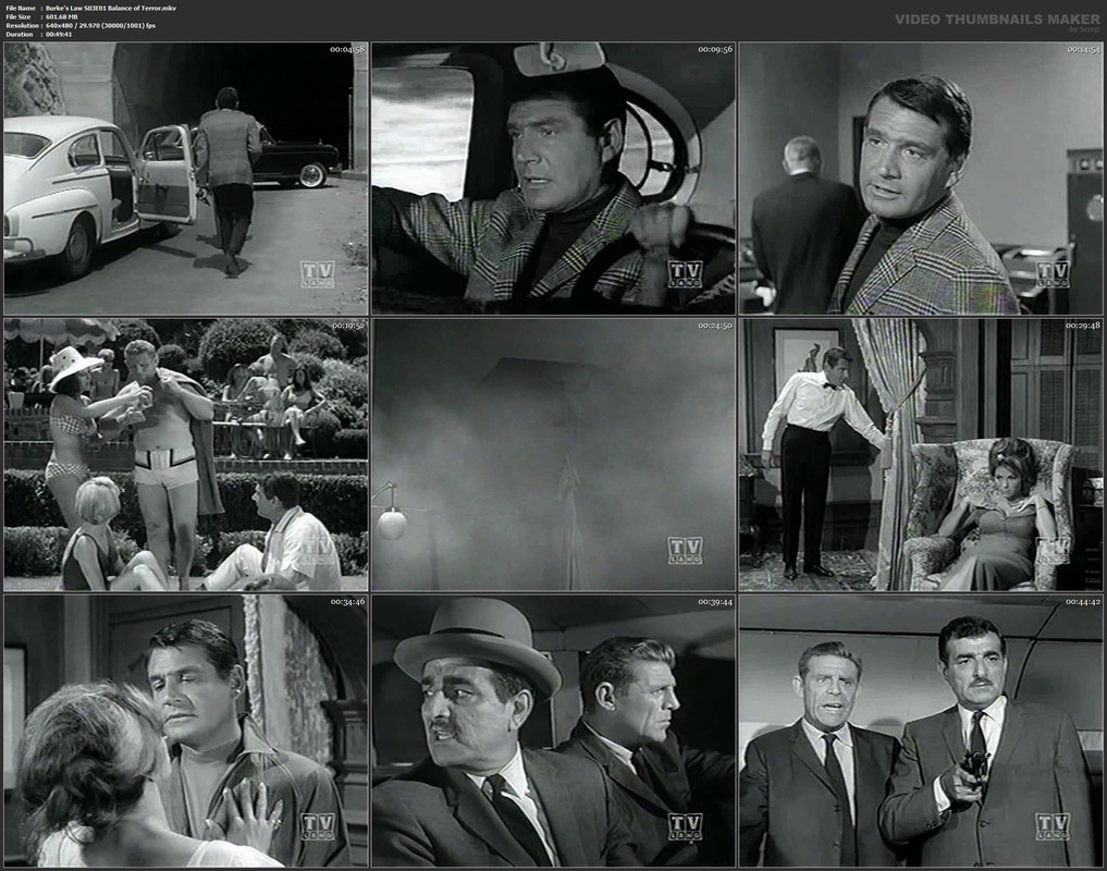 Burke's Law S03E01 Balance of Terror.mkv