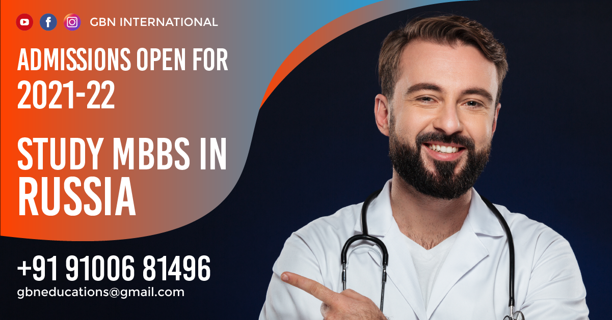 Study MBBS Abroad | Study MBBS In Russia | GBN International