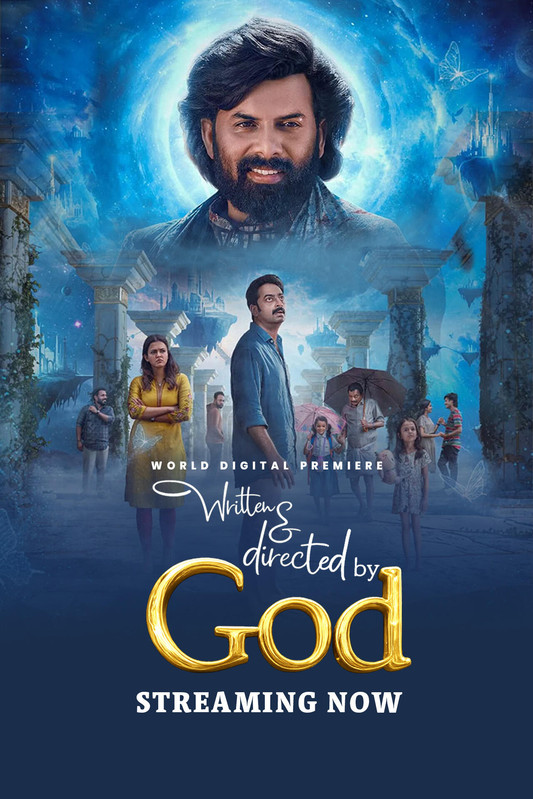 Written & Directed by God (2025) Hindi Dubbed ORG