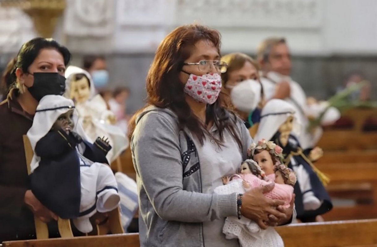 ¿Qué se hace el 6 de enero con el Niño Dios?