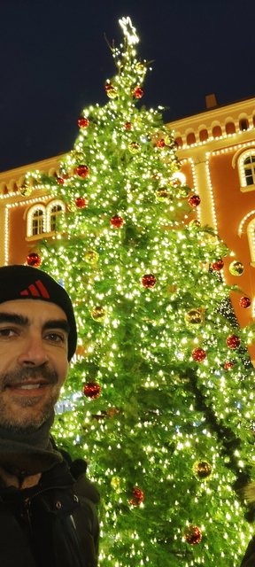 La pinacoteca del Castillo, la Galería Nacional y más Mercados de Navidad - Viena - Bratislava - Praga, Navidad 2024 (139)