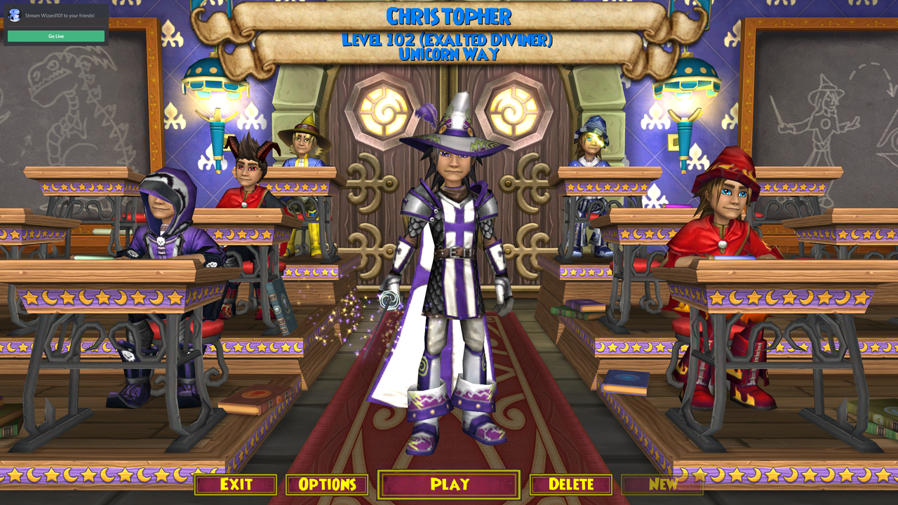 Wizard 101 Screenshot 2021.03.13 - 20.38.43.79