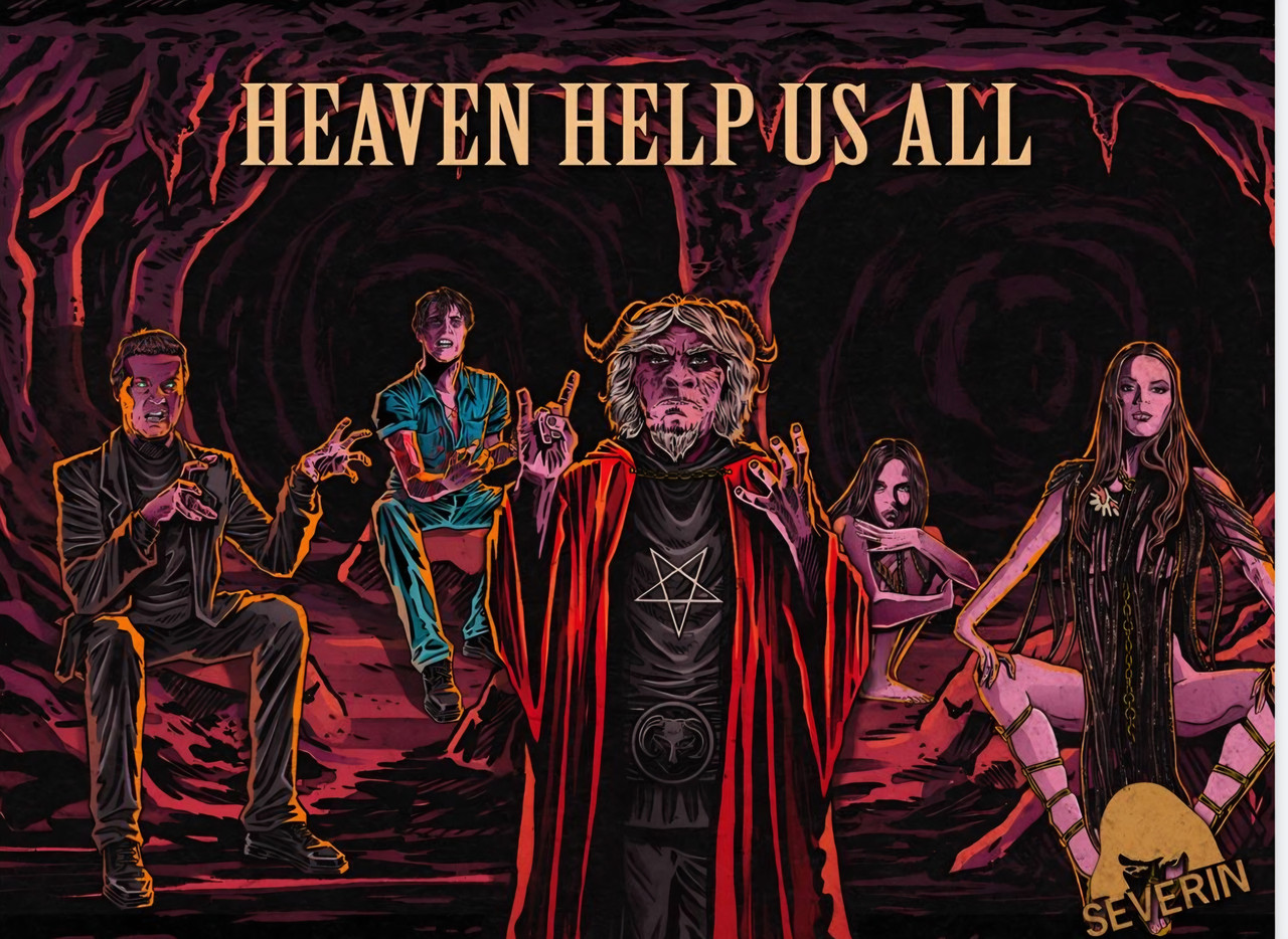 Severin Films Discussion Thread - Page 2004 - Blu-ray Forum