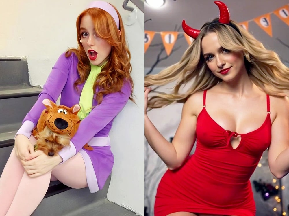 mckenna-grace-naughty-halloween