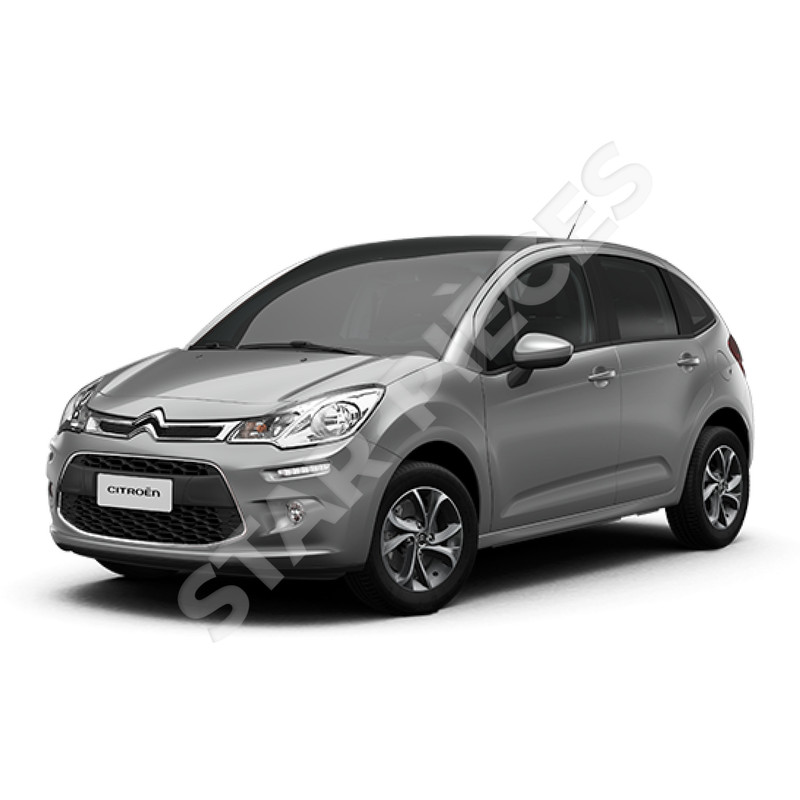 Lève-vitre Avant Gauche Pour CITROEN C3 PICASSO DE 02/2009 A 11/2012