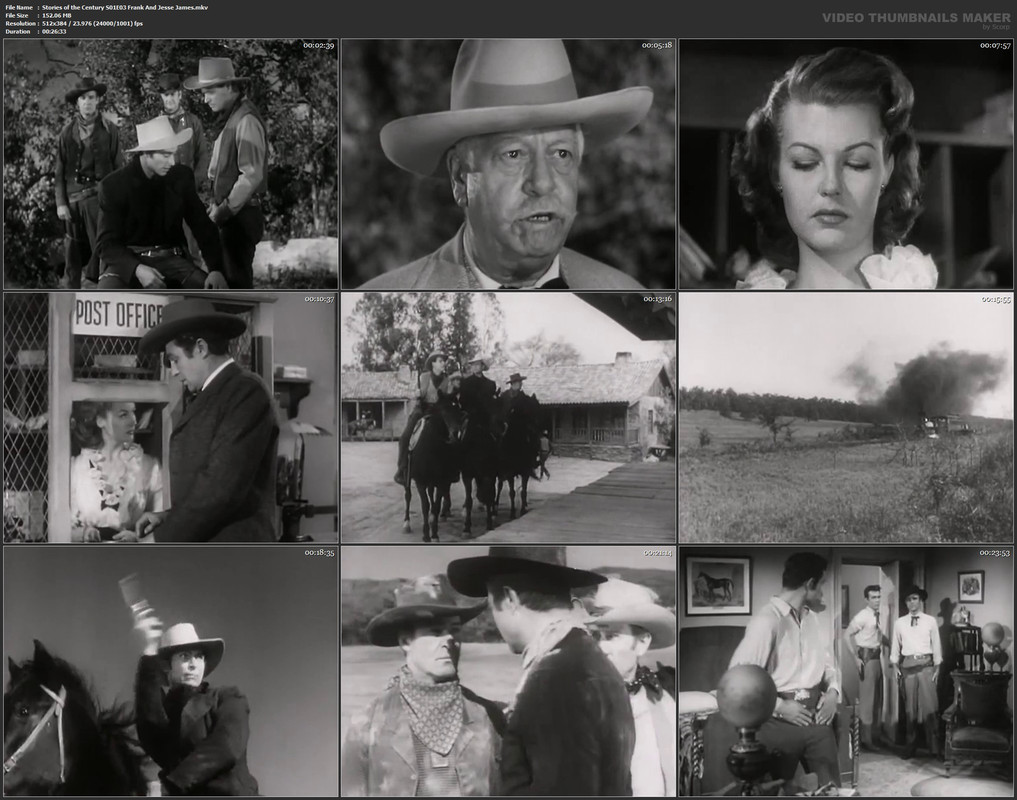 Stories of the Century S01E03 Frank And Jesse James.mkv