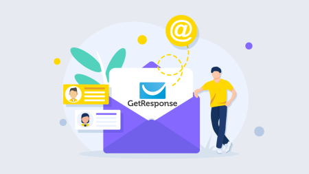 GetResponse email marketing for beginners