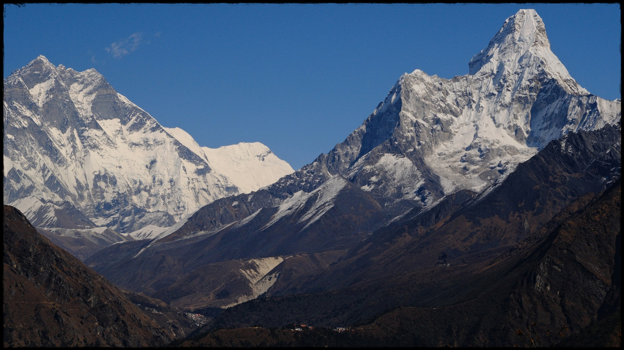 Día 4. Día de aclimatación: Namche a Kyangjuma - Everest Three Passes Trek: tres pasos, tres cimas, tres campos base (6)