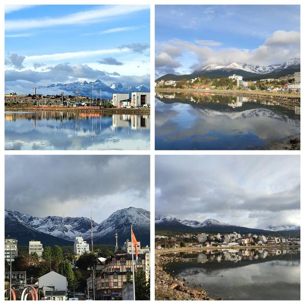 USHUAIA. PASO GARIBALDI. TOLHUIN - ARGENTINA INFINITA II/ TORRES DEL PAINE (2)