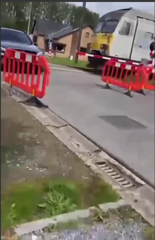 Бабка поезд