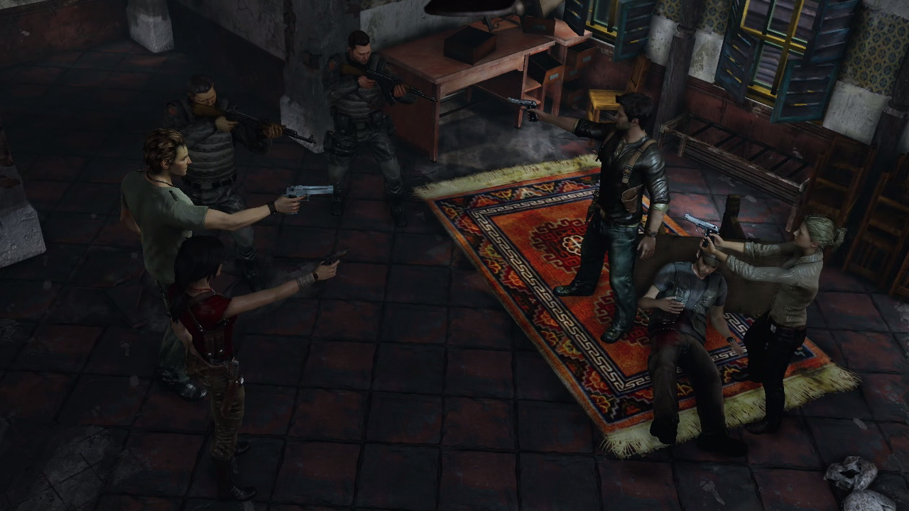 Uncharted 2  Among Thievesв„ў_2