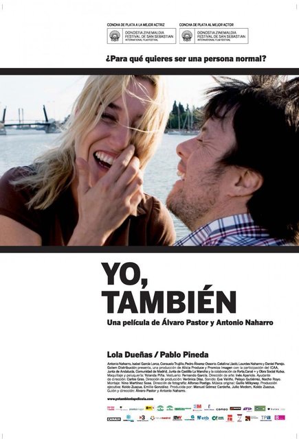HABRÁ SEGUNDA PARTE DE LA PELÍCULA “YO, TAMBIÉN” ¡EXCLUSIVA!