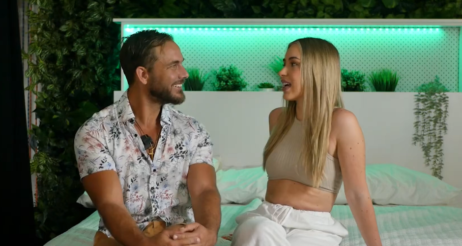 Emily Webb Nude Interview Strip Tease OnlyFans