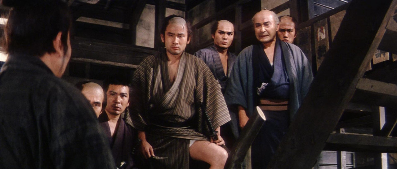 Adventures of Zatoichi 1964 Criterion (1080p x26