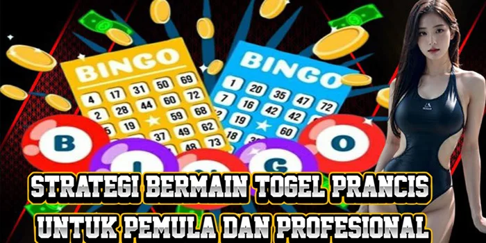 Strategi Bermain Togel Prancis Untuk Pemula Dan Profesional