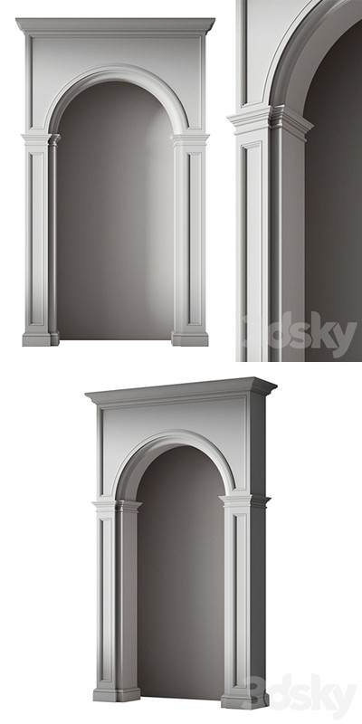 Arch 04. Classic