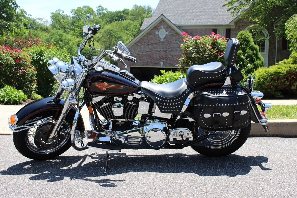 1995-Harley-Davidson-Heritage-Softail-CLASSIC-CL