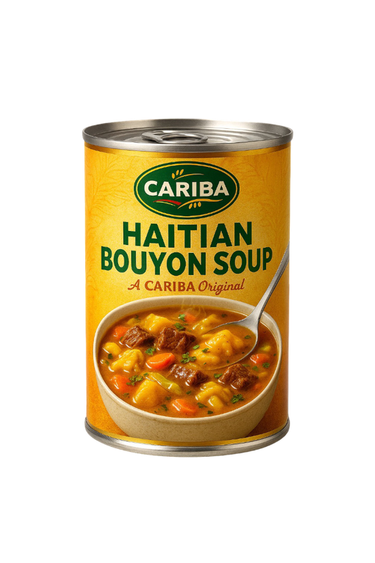 Cariba Haitian Bouyon Soup